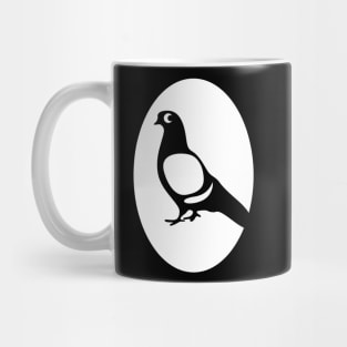 Pigeon Mug